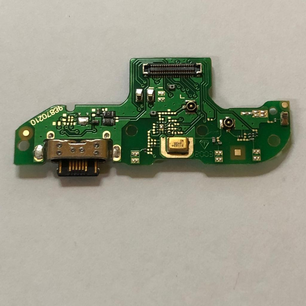 Conector Carga Placa Microfone Compativel Moto G8 Play Xt2015 Pronta Entrega