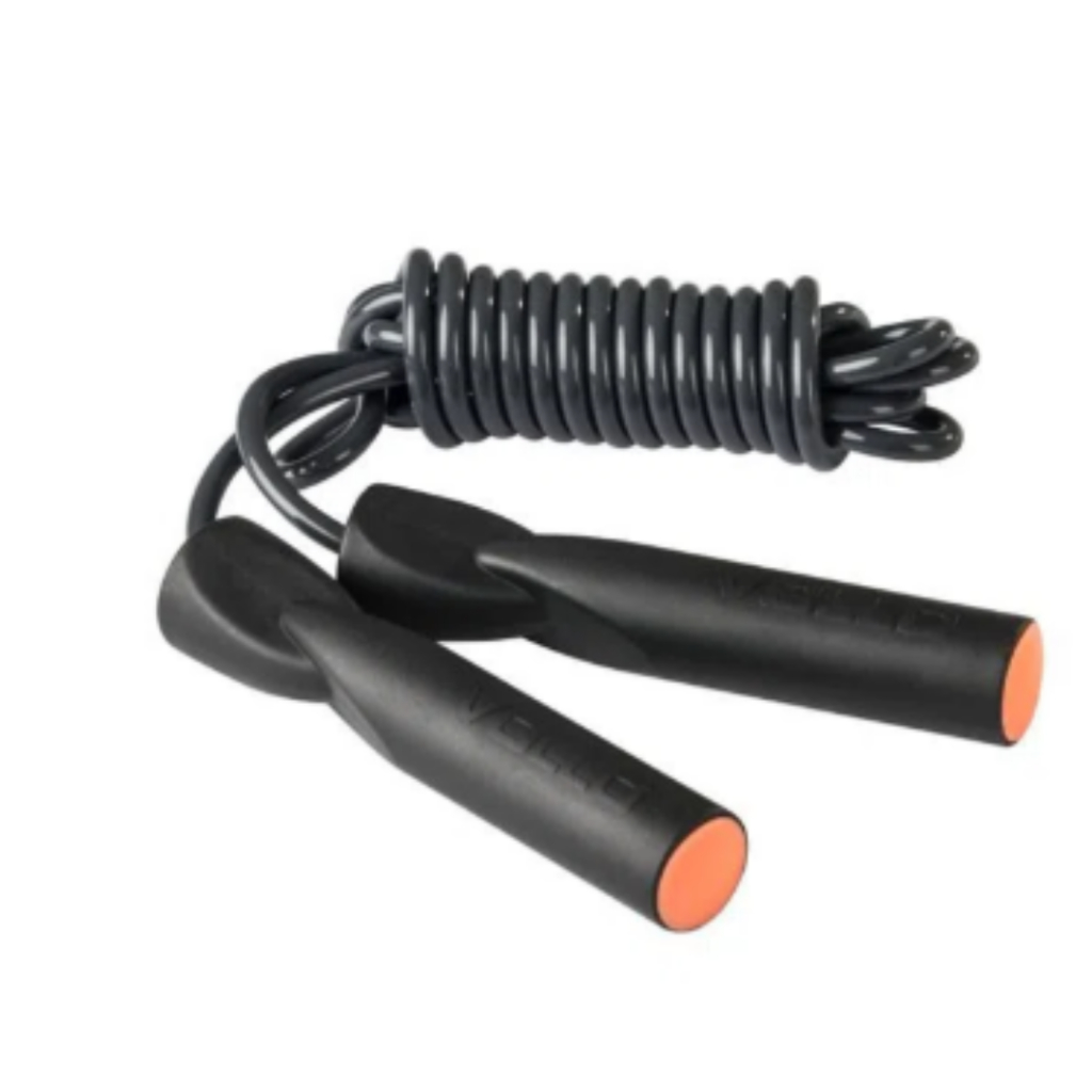 Corda De Pular Pvc Crossfit Rolamento Vollo Profissional Shopee Brasil