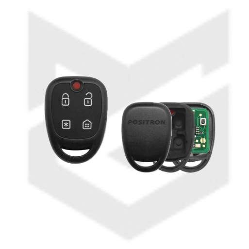 Controle Para Alarme Positron PXN 48 PXN48 Exact FX PX Qualidade ...