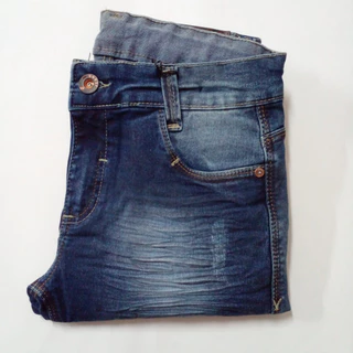Calça Jeans Skinny Juvenil Akiyoshi tamanho 14 ref 40074