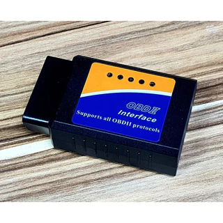 Scanner Profissional Automotivo Obd Obd2 elm 327 v 1.5 Bluetooth Android, IOS e Windows (ENVIO IMEDIATO E RÁPIDO)