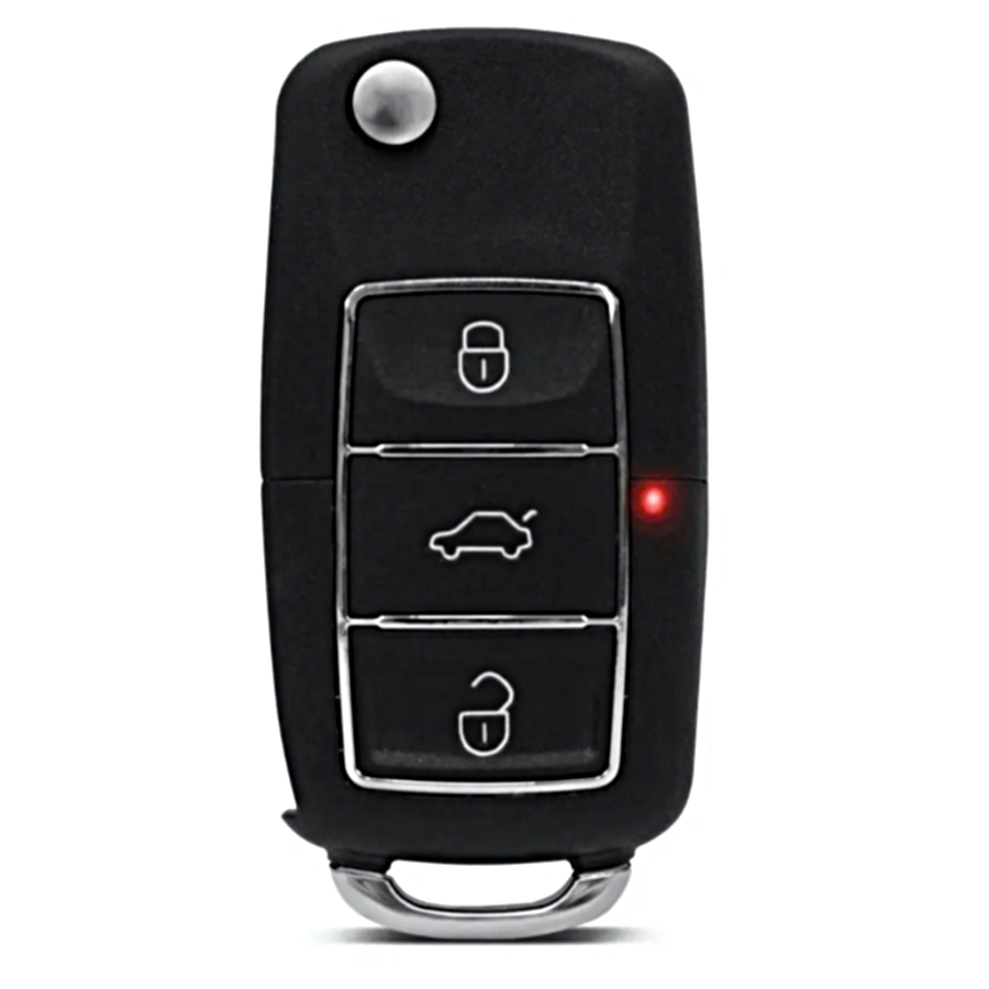 Chave canivete Pósitron modelo VW luxury atende as linhas 292/293/300 sem procedimento, multimarcas