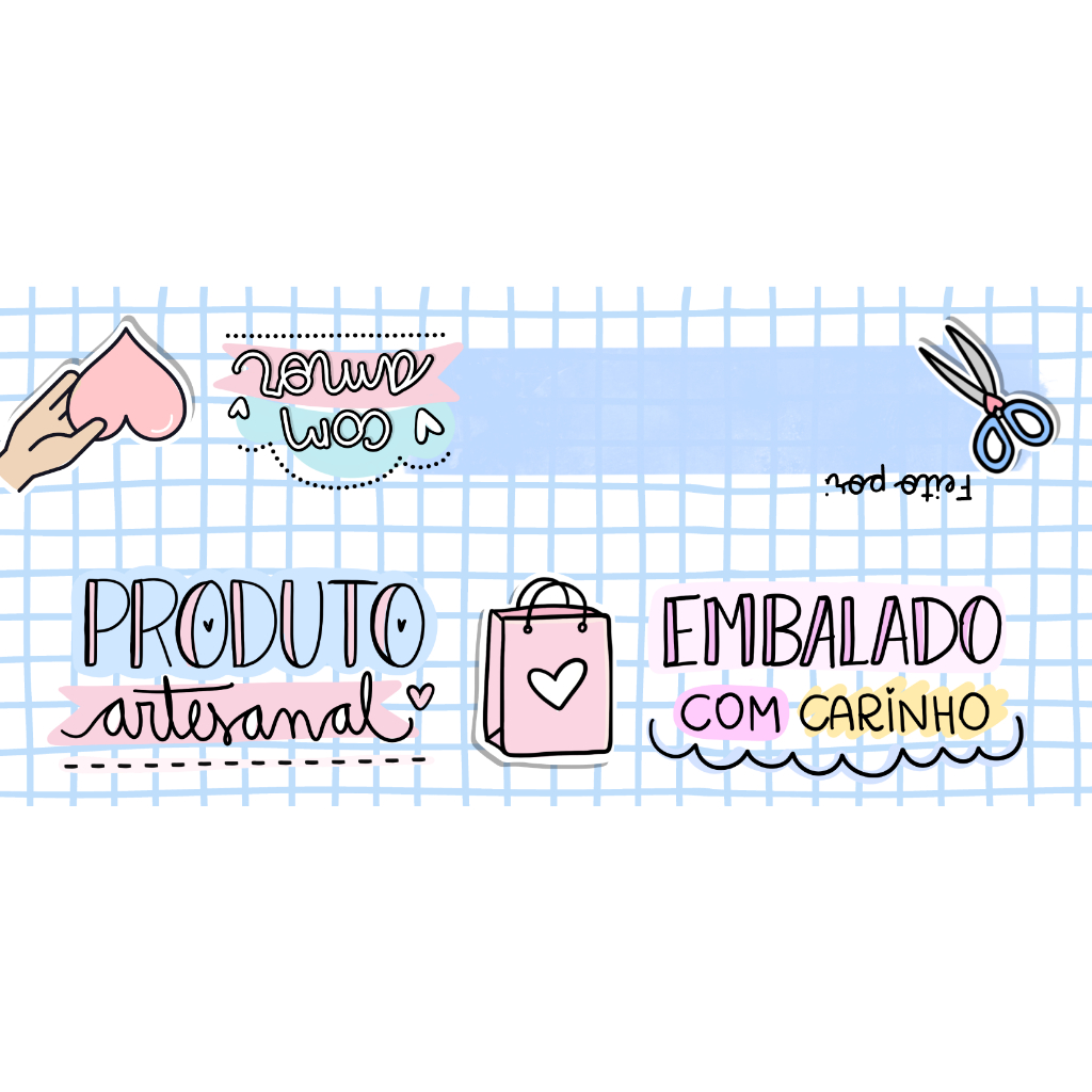 Kit Lapela Personalizada 100 Lapelas para embalagens personalizadas ...
