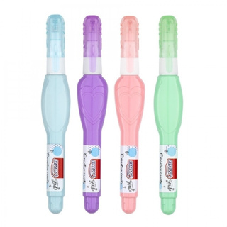Corretivo Líquido em Caneta 4 ml Mini - BRW / Material Escolar / Papelaria / Coreção