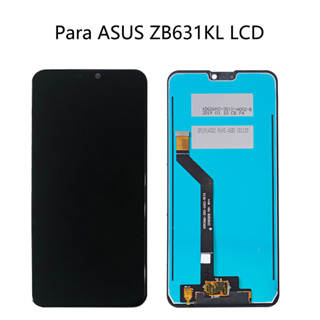 Tela Zenfone Max Pro M2 ASUS ZB631KL Display Touch Frontal Lcd Compatível ASUS Lcd
