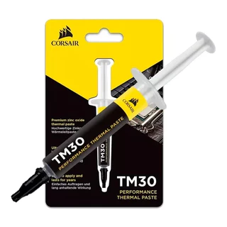 Pasta Térmica Corsair Tm30 Performance 3g Ct-9010001-ww