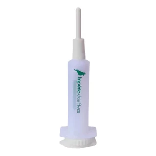 Reino Das Aves Seringa 10ml Para Alimentação De Pássaros