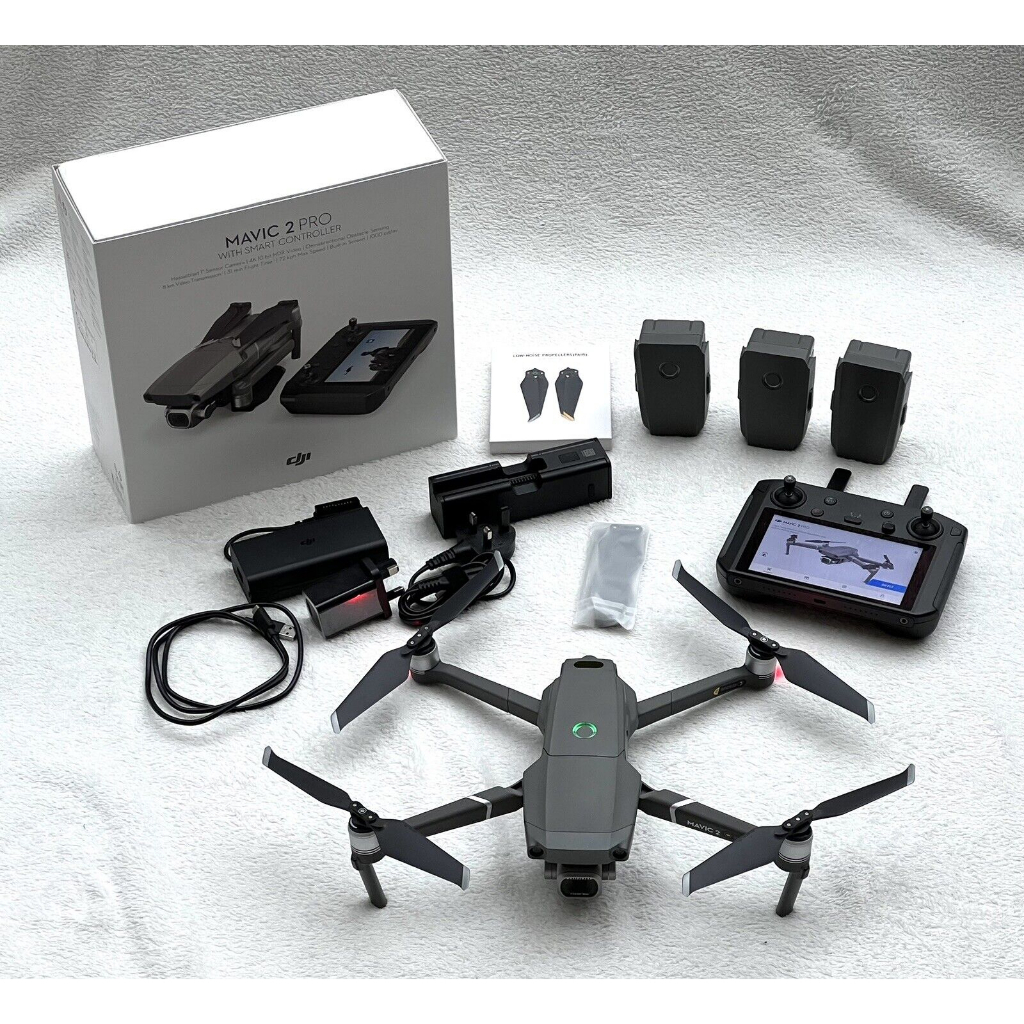 Mavic pro best sale 2 smart