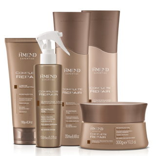 KIT EXPERTISE COMPLETE REPAIR III | AMEND 5 PRODUTOS