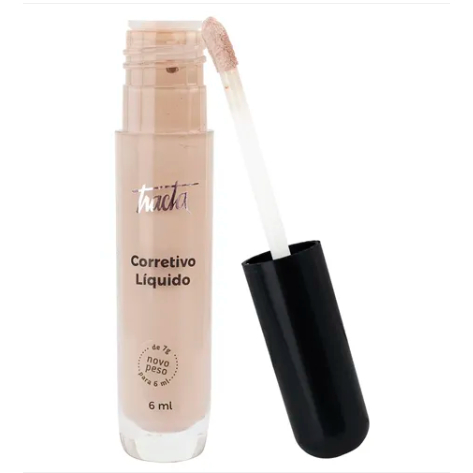 Corretivo Líquido Matte da Oil Free Tracta