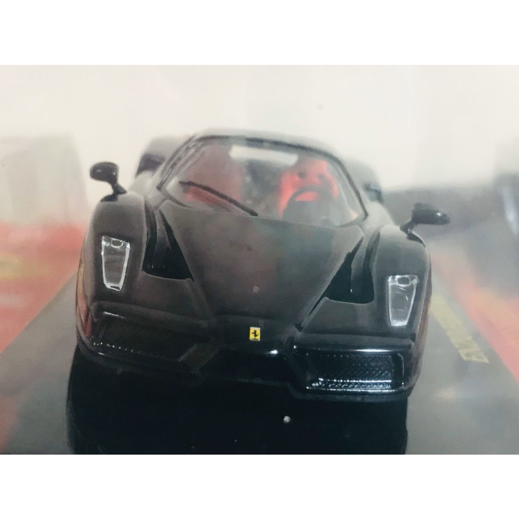 Miniatura Ferrari Enzo (Lacrada) - 2002 - Fórmula 1 - F1 - 1