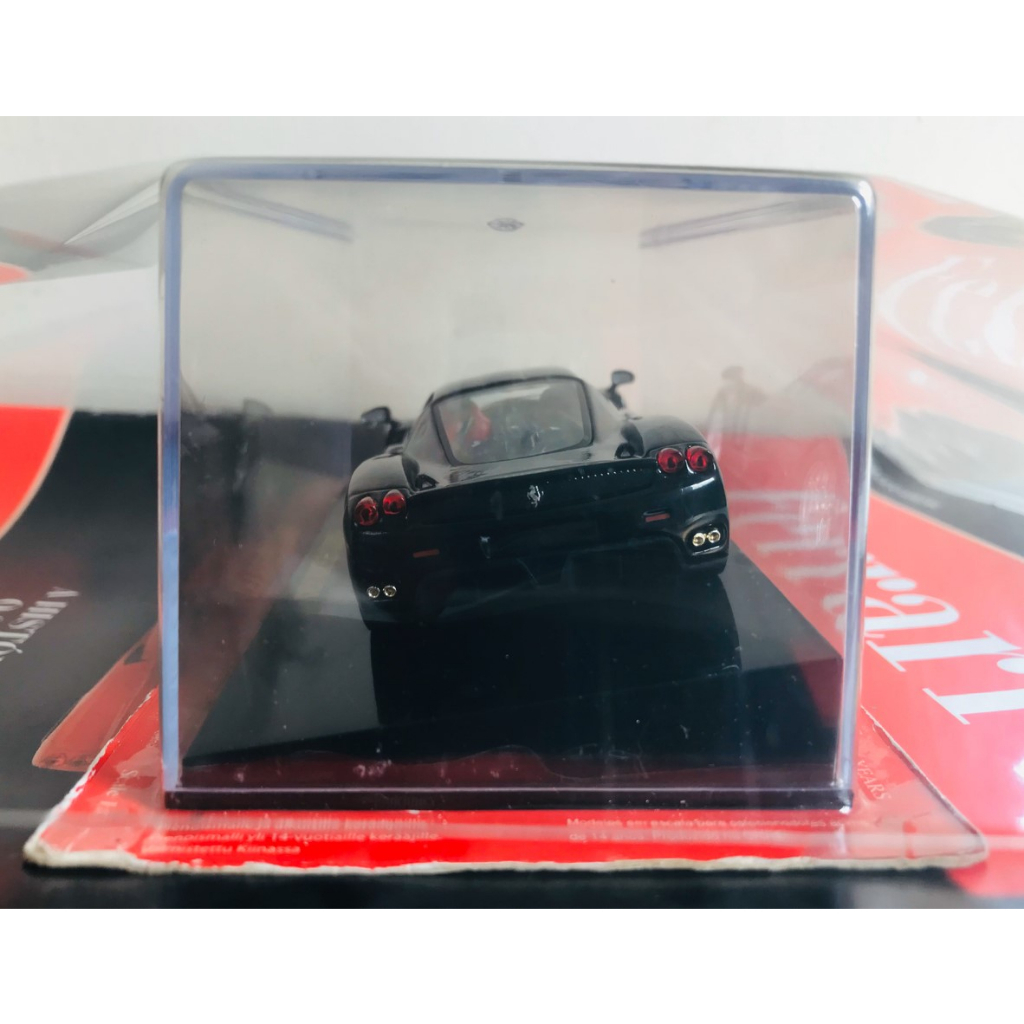 1/43 D&G Ferrari Enzo GT Concept 2002 - 【MR BBR MakeUp