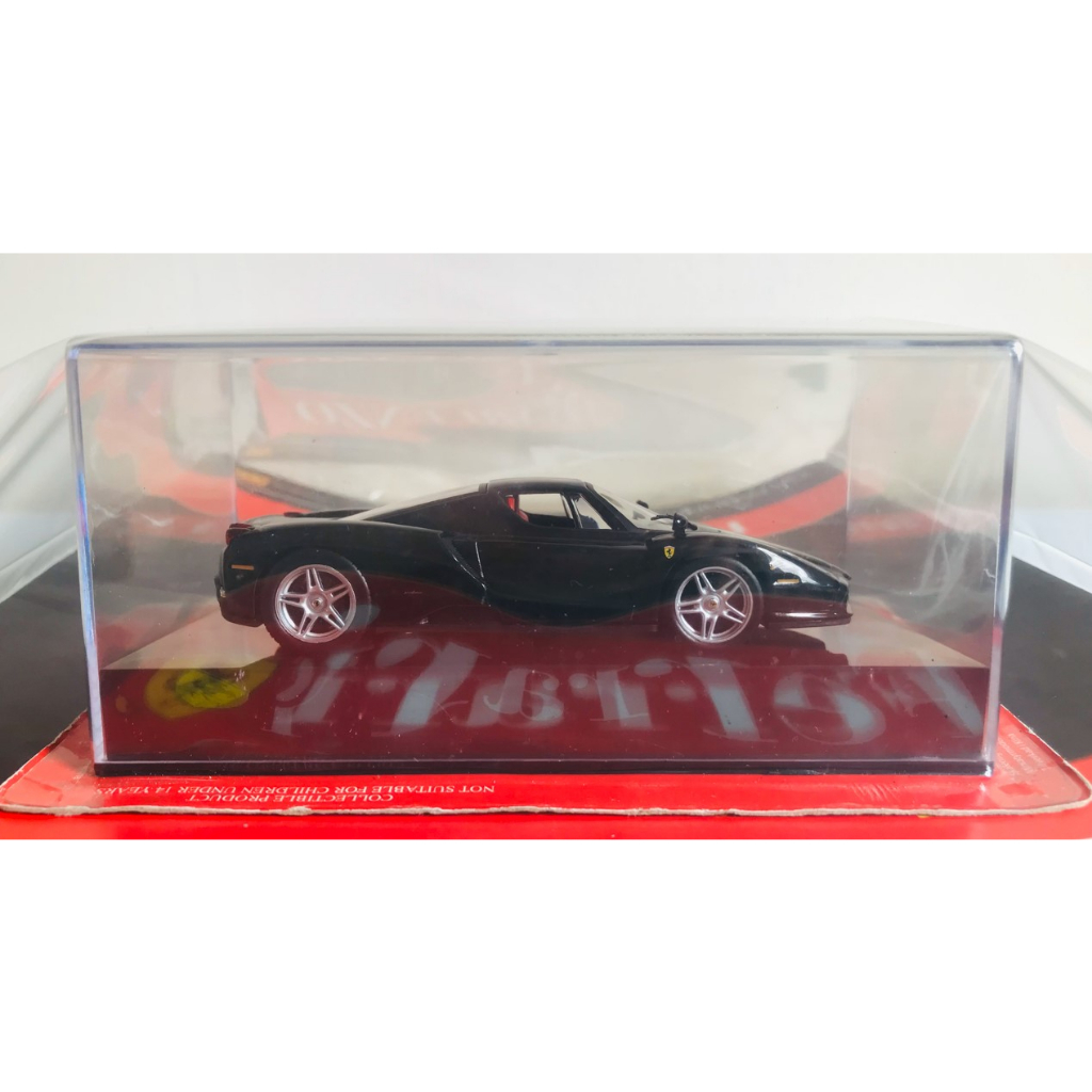 1/43 D&G Ferrari Enzo GT Concept 2002 - 【MR BBR MakeUp