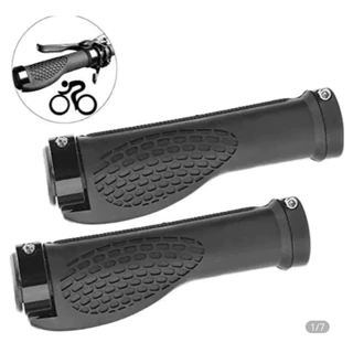 Manopla Punho Bicicleta Ciclismo Ergonômico Mtb C/trava Gts