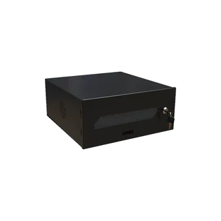 Mini Rack Organizador 15 Acrílica Onix Para Dvr
