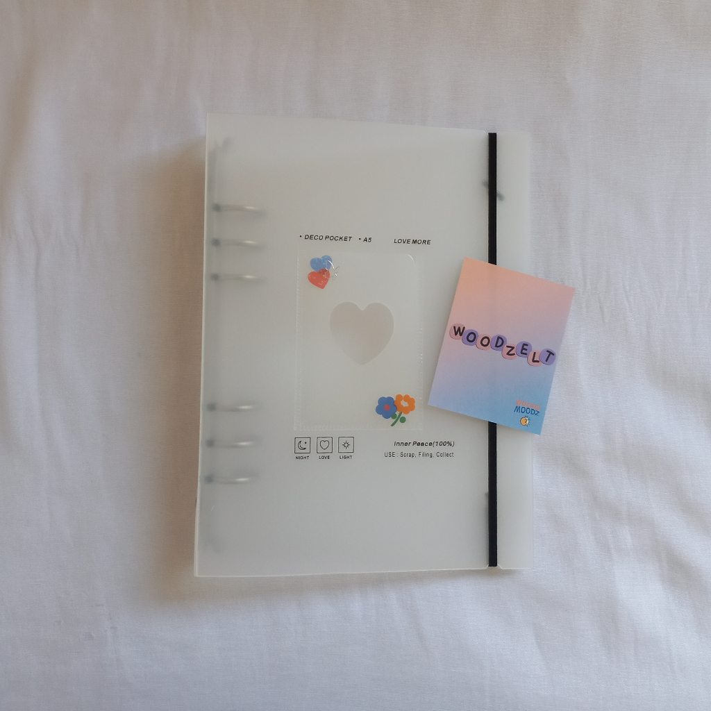 Binder A5 | Shopee Brasil