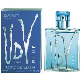 Perfume Udv Blue Edt Ulric de Varens 100 ml Masculino ORIGINAL