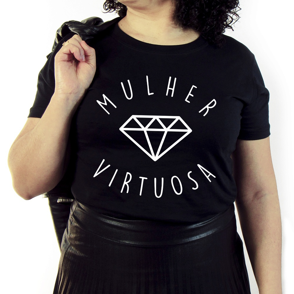 Mujer Virtuosa Sweatshirt Proverbios 31:10