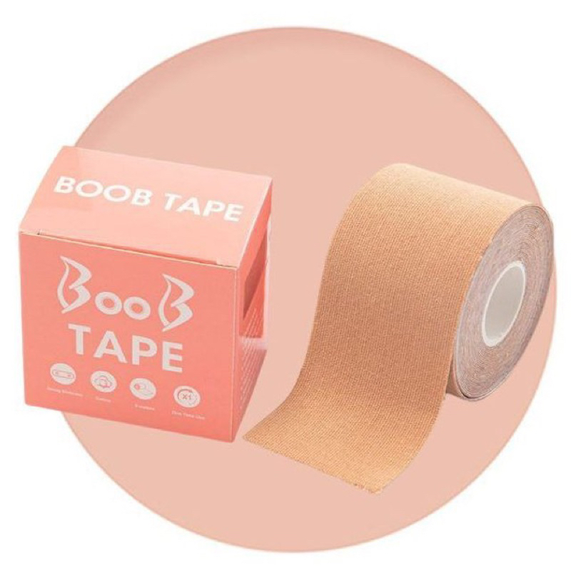 Boob Tape Sutiã Adesivo