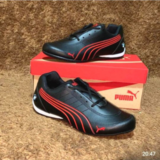 Tênis Masculino Esportivo Academia Barato Envio Imediato Promoção Puma Queima de Estoque