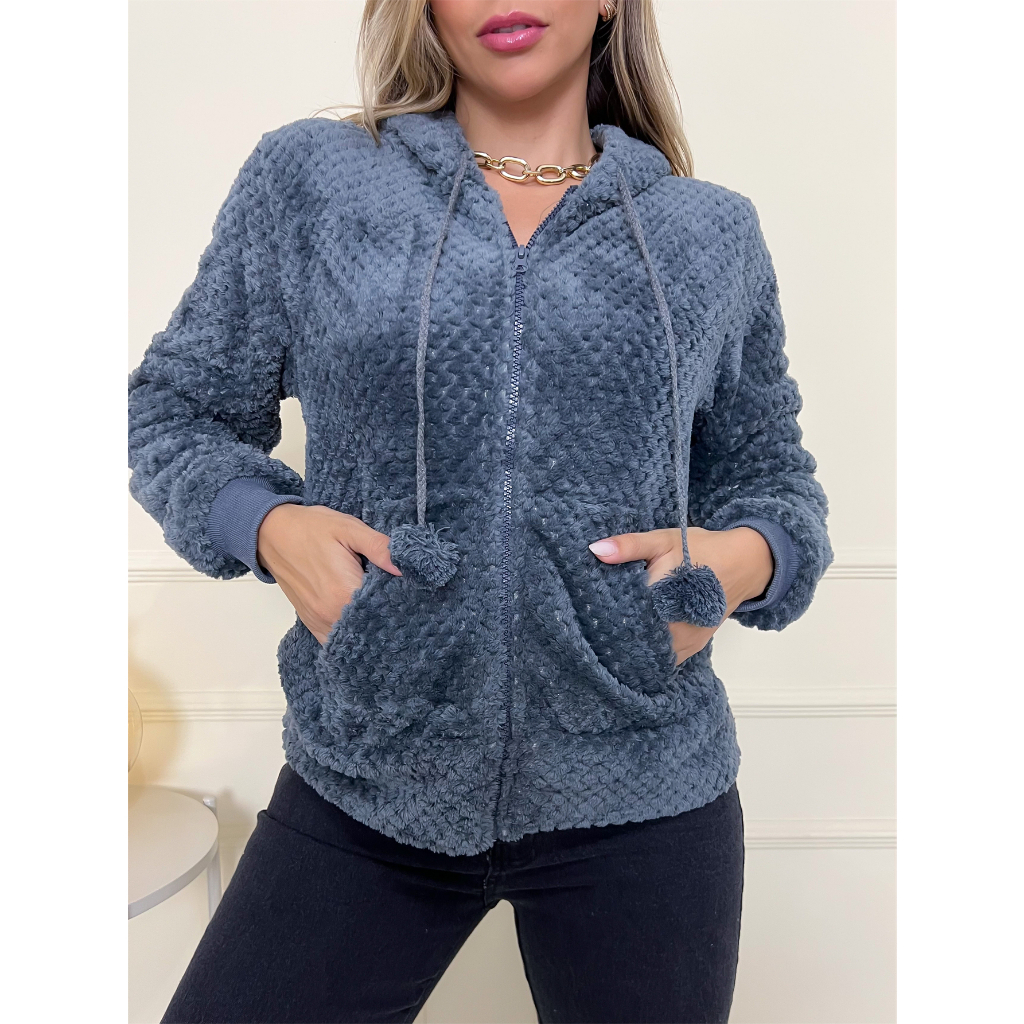 Moda Feminina Blusa De Frio Feminina Bonita Blusa Frio Casaco