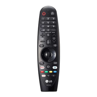 Controle Magic Remote LG Mr20ga P/tv 2020 Série Un - Original, Nota fiscal