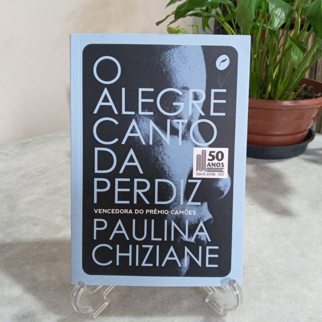 Livro: O Alegre Canto da Perdiz - Paulina Chiziane | Shopee Brasil