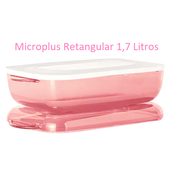 Tigela Microplus Policarbonato - Tupperware | Shopee Brasil