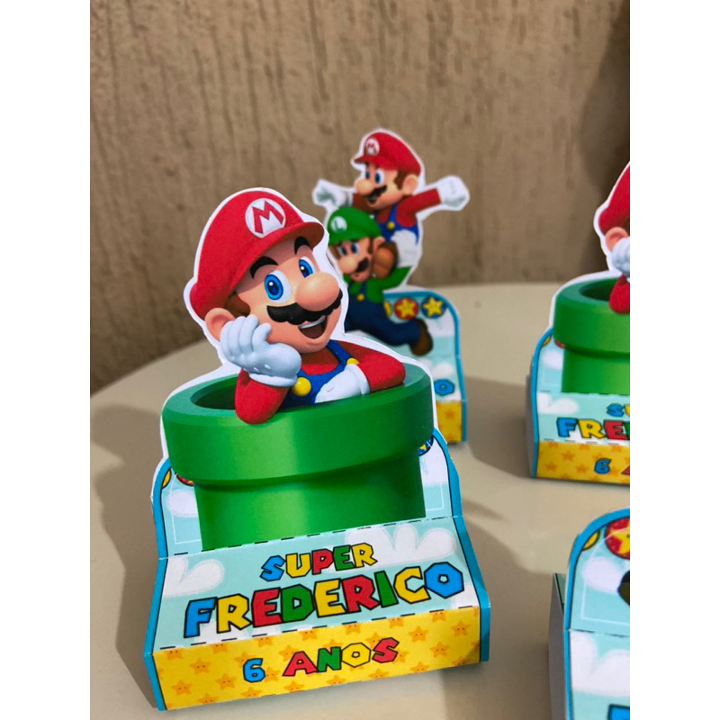 Duplo discount super mario