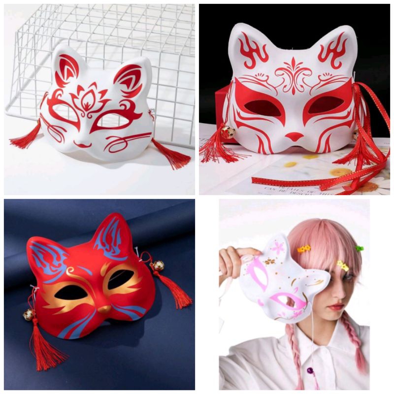 Compra online de Anime motosserra homem cosplay máscara denji pochita  máscara de látex macio halloween fantasia vestido festa máscaras adereços  adulto um tamanho