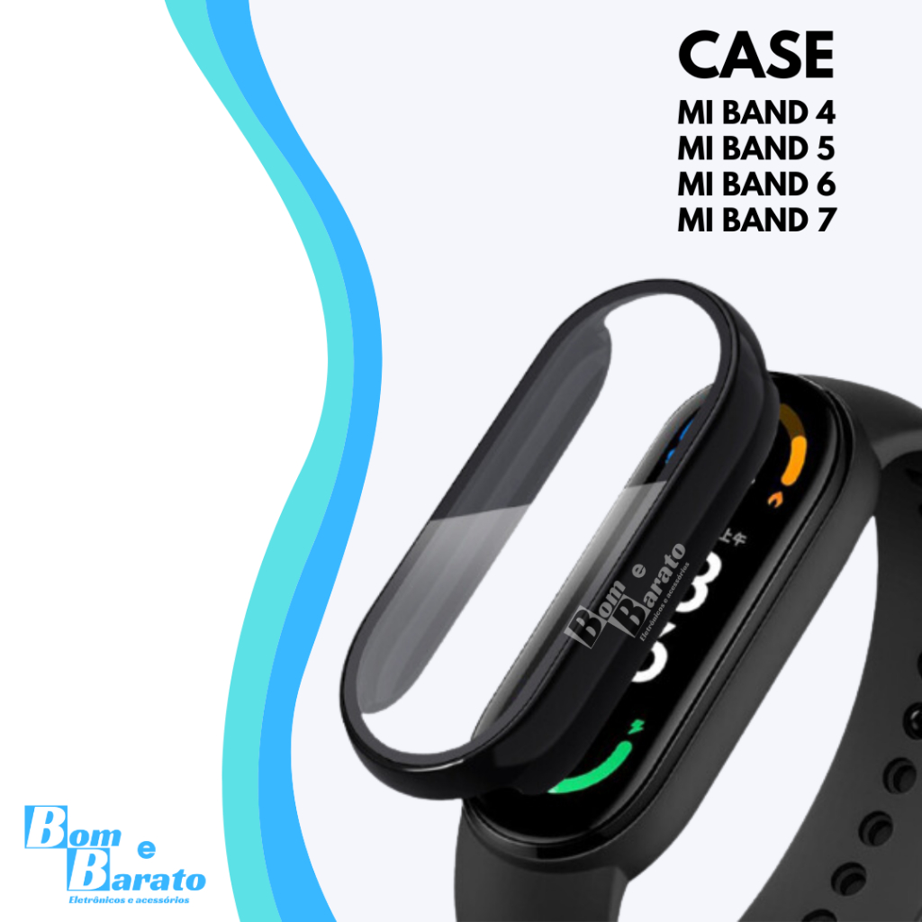 Bracelet Connecté Meliya 2 Pièces Bracelet Compatible Avec Xiaomi Mi Band 6/Mi Band 5/Mi Montre Connectée Xiaomi