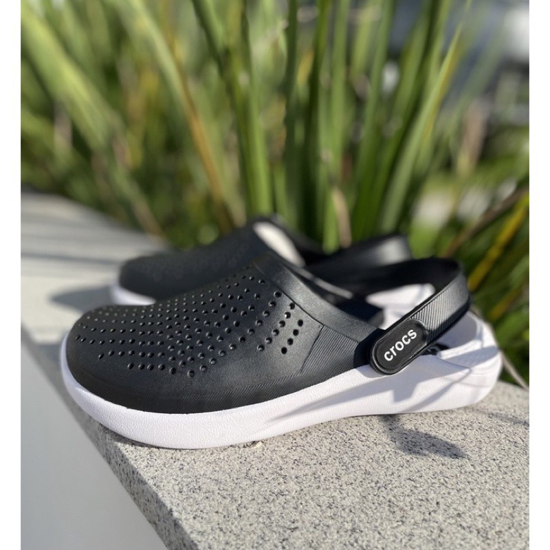 Crocs literide crocks adulto babuche feminino e masculino | Shopee Brasil