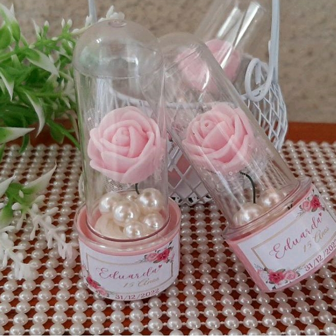 30 lembrancinhas Personalizadas l Dia das Mães l ESCOLHA A COR I Casamento l Aniversário l Saída maternidade em Oferta na Shopee