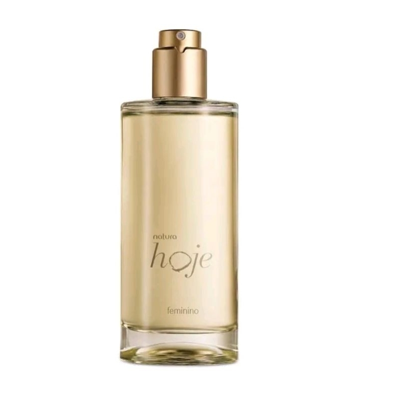 Perfume Hoje Ml Masculino Ou Feminino Natura Shopee Brasil