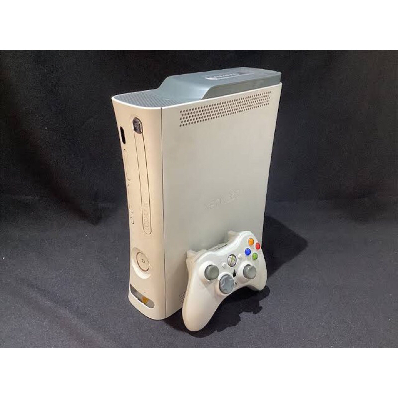 Xbox 360 Branco