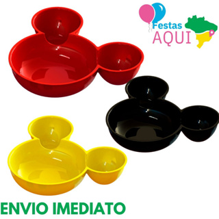 Tigela Mickey- Pestisqueira- Tigela Infantil