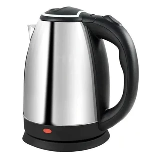 Jarra Elétrica Chaleira elétrica Térmica Inox 1,8 Litros 110v 220v Desligamento automático