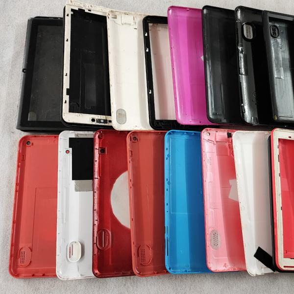 Lote Capas Traseiras De Tablets (usadas) Shopee Brasil