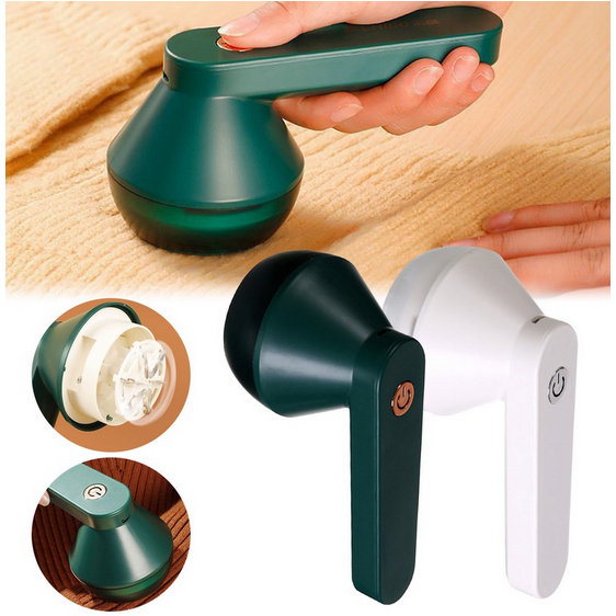 Electric Lint Remover Rechargeable Sweater Pellets Shavers