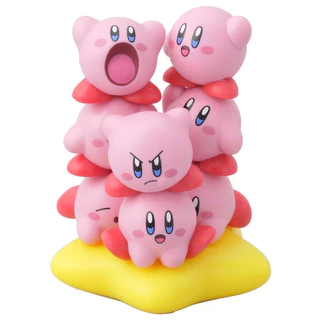 CAOF Bonecos colecionáveis Kirby + Base (anúncio 3) - Custom Arts