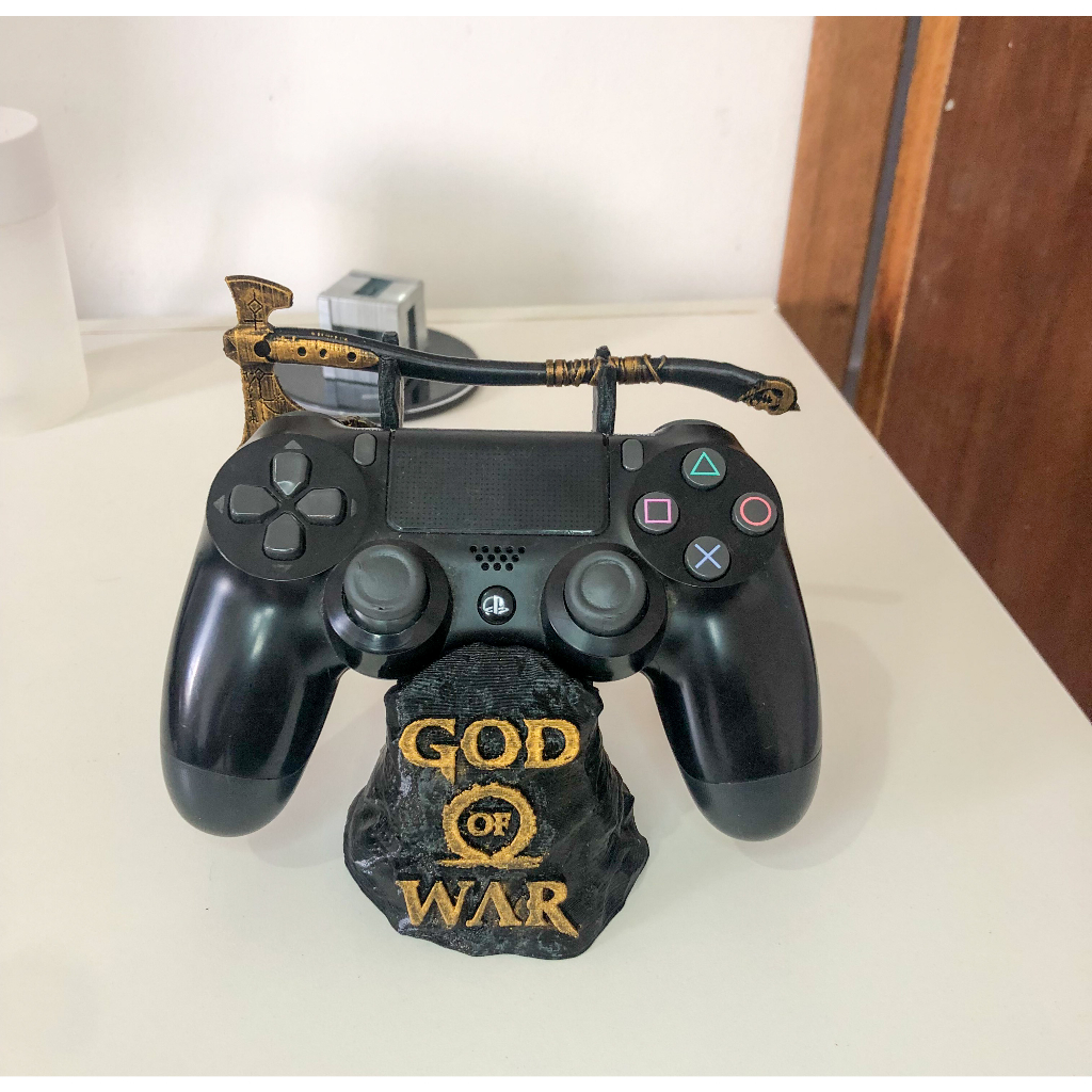 Suporte de controle God Of War