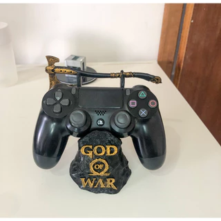 Suporte de controle God Of War
