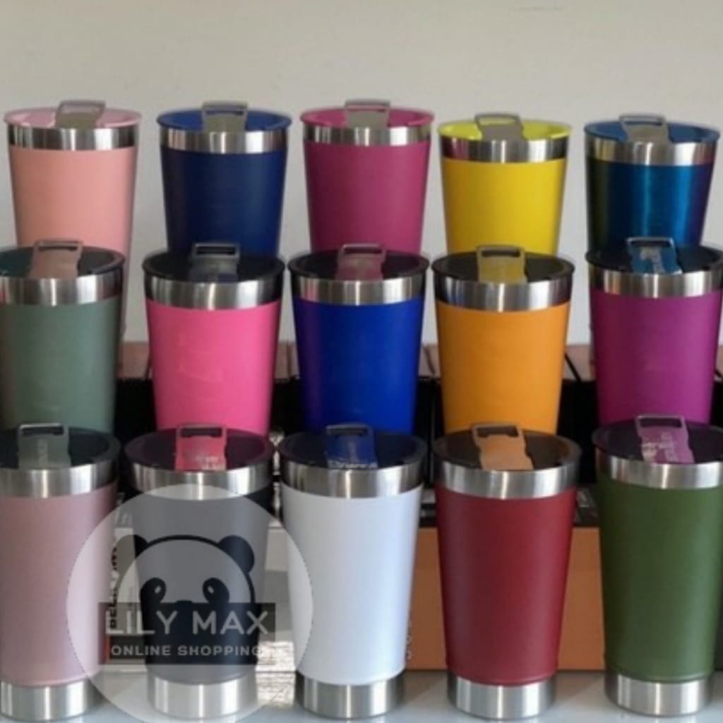 Copo Cup Cerveja Térmica em Aço Inoxidável