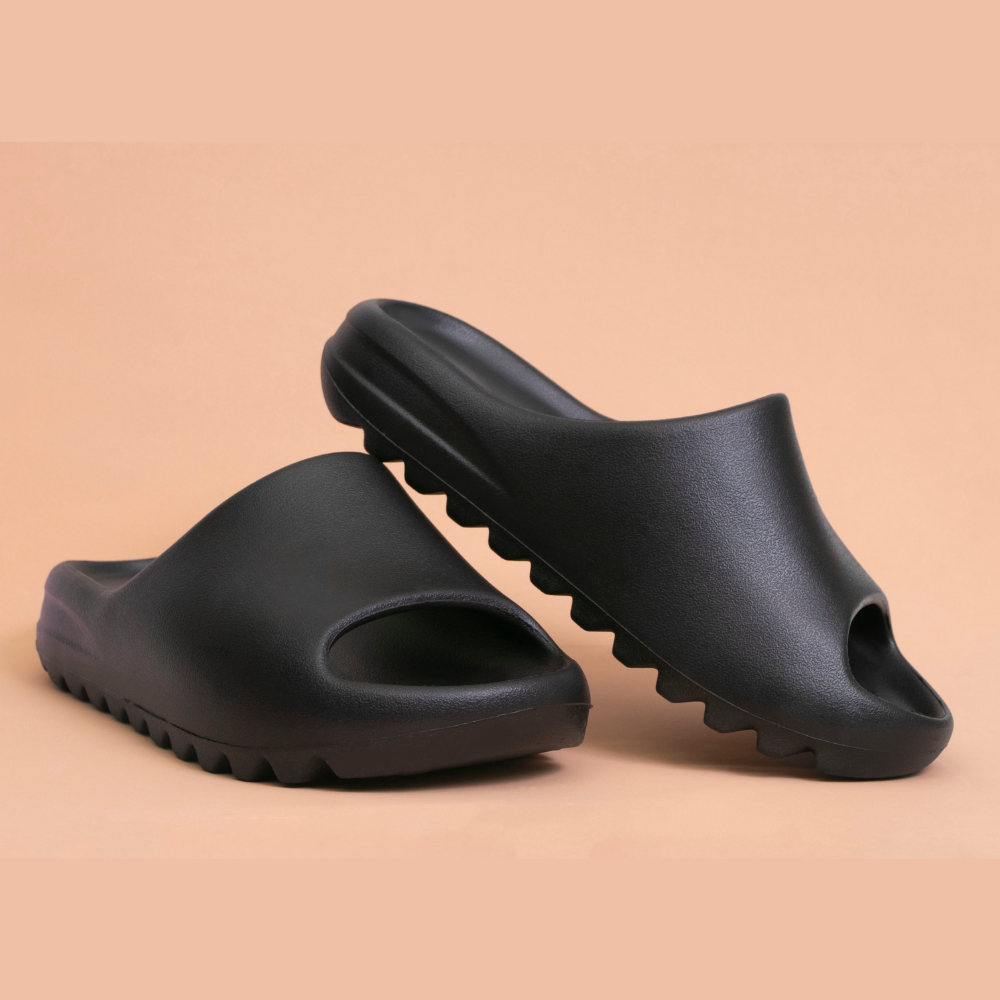 Chinelo Slide Nuvem Moda Conforto Leve Ortopédico Anatômico Eva Unissex