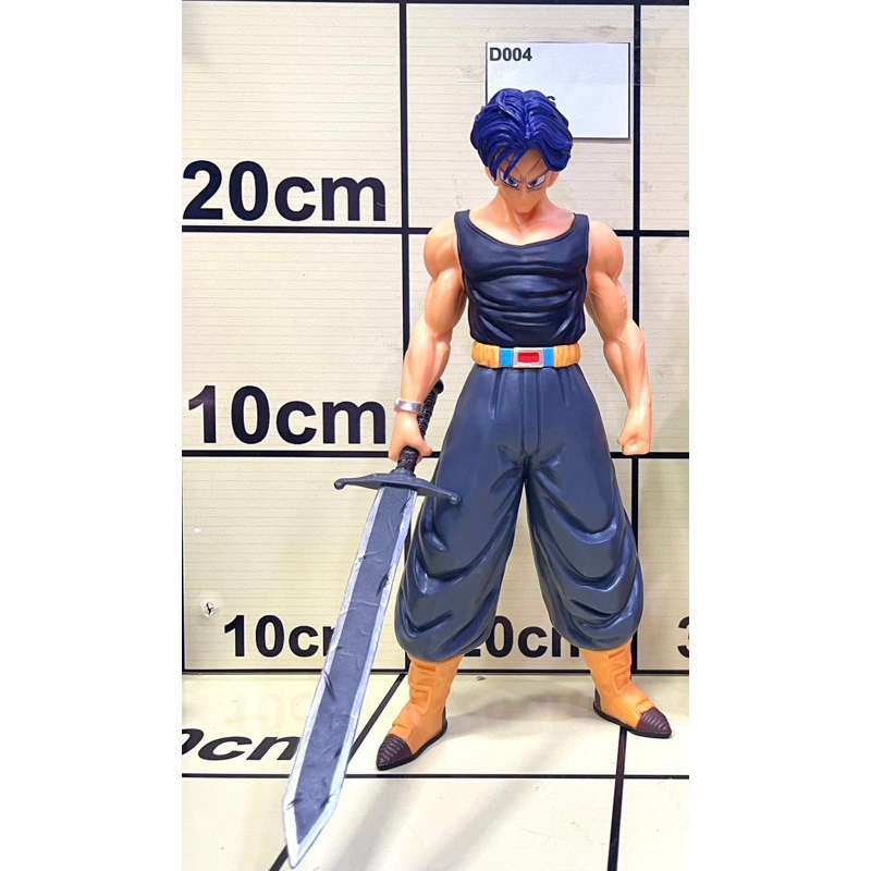 Boneco Son Goku Ultra Instinct Sign Demoniacal Fit Instinto