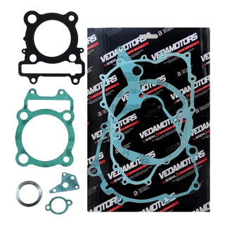 Kit jogo de junta moto yamaha Fazer, lander, XTZ