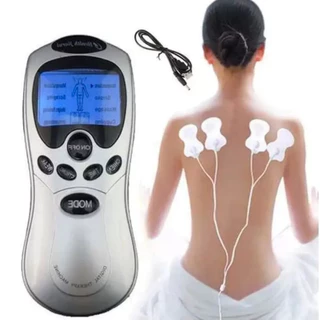 Aparelho De Fisioterapia Portátil Choque Elétrico Acupuntura em Oferta na Shopee
