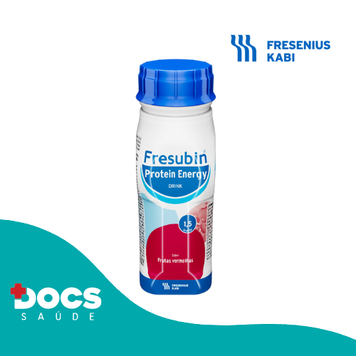 Fresubin Protein Energy Drink 200ml Fresenius Kabi Shopee Brasil