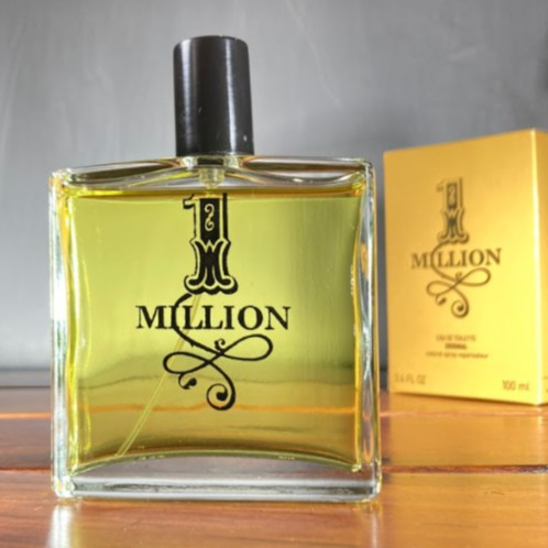 Perfume Importado One Mill 100 Mll