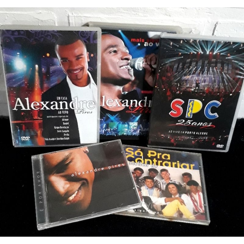 Alexandre Pires - Fotos, gravação do DVD SPC 25 anos - 11